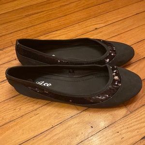 Women’s A.Co Flats shoes size 6/36